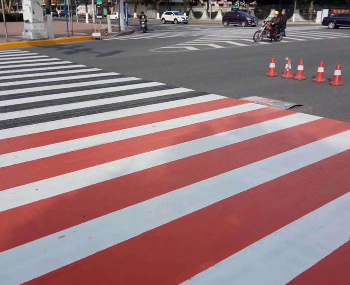 熱熔、冷噴標線 (12)